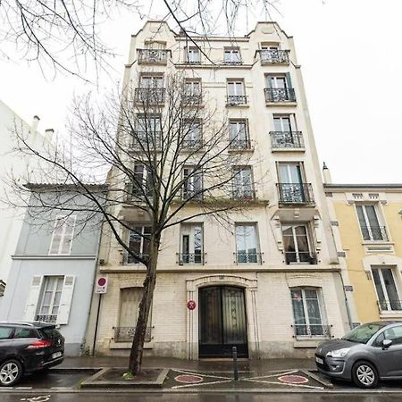 Le Nid D'Or De Vincennes Appartement Fontenay-sous-Bois Buitenkant foto
