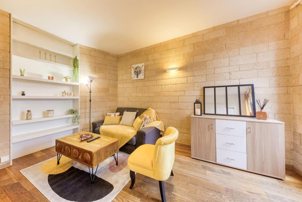 Le Nid D'Or De Vincennes Appartement Fontenay-sous-Bois Buitenkant foto