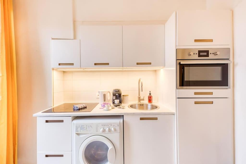 Le Nid D'Or De Vincennes Appartement Fontenay-sous-Bois Buitenkant foto