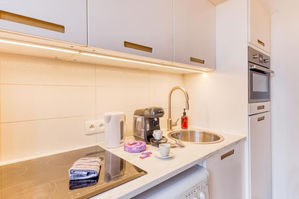 Le Nid D'Or De Vincennes Appartement Fontenay-sous-Bois Buitenkant foto