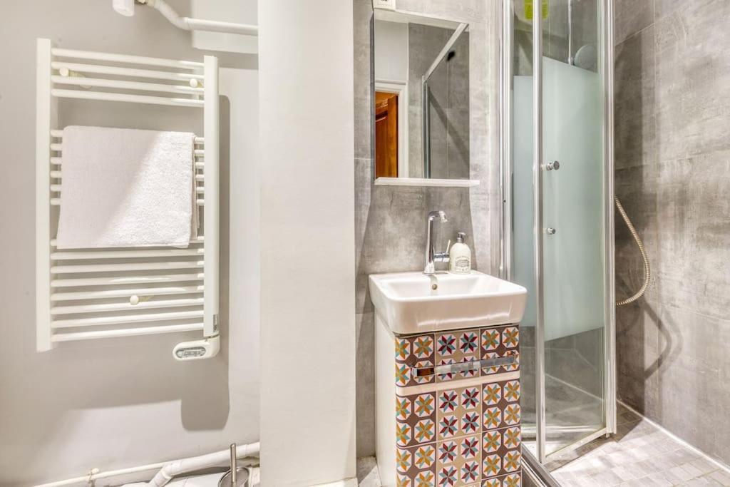 Le Nid D'Or De Vincennes Appartement Fontenay-sous-Bois Buitenkant foto