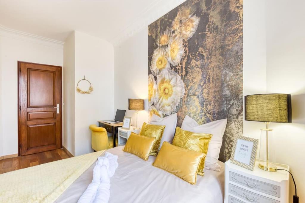 Le Nid D'Or De Vincennes Appartement Fontenay-sous-Bois Buitenkant foto