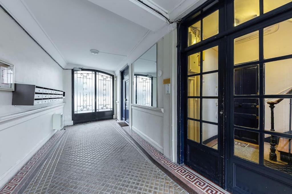 Le Nid D'Or De Vincennes Appartement Fontenay-sous-Bois Buitenkant foto